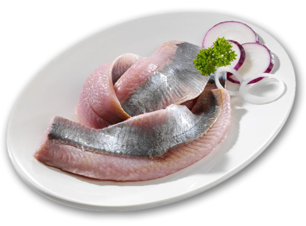 Matjes-Filet in Öl