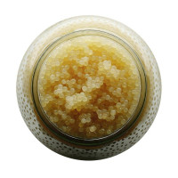 Hecht Malossol Kaviar, 100g Glas Hecht Malossol Kaviar, 100g Glas