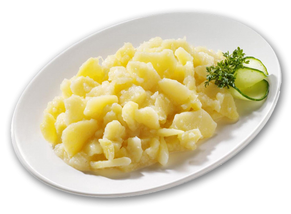 Bayerischer Kartoffel-Salat
