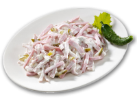 Delikatess Fleisch-Salat Delikatess Fleisch-Salat