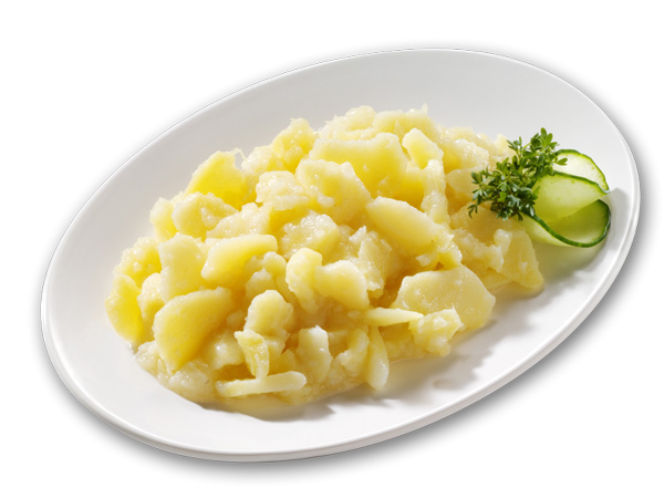 Alt-Schwäbischer Kartoffel-Salat