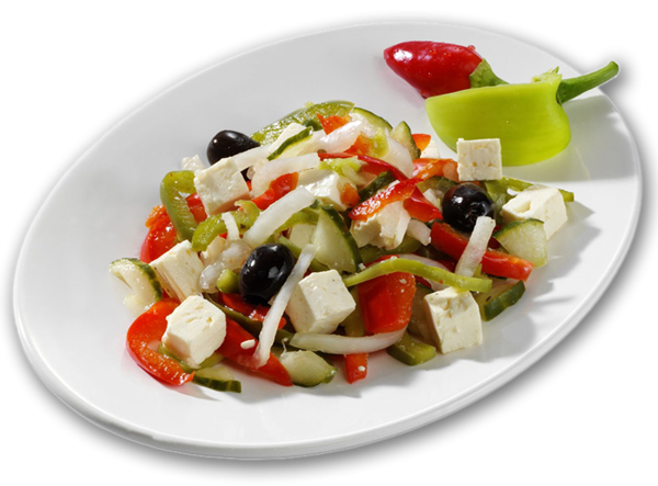 Hirten-Salat