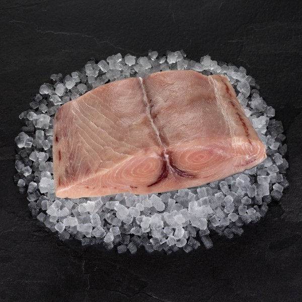 Schwertfischfilet, mit Haut, vacuumiert