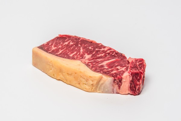 Roastbeef gereift, portioniert "Lomo bajo Vaca" vom galizischen Freilandrind "Dry Aged" ca. 350-450g