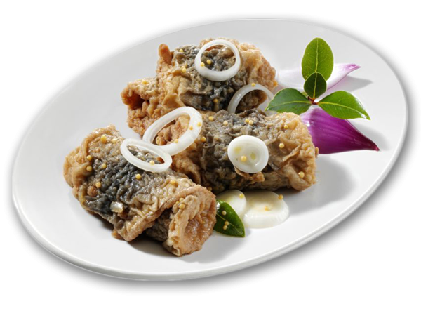 Delikater Bratrollmops