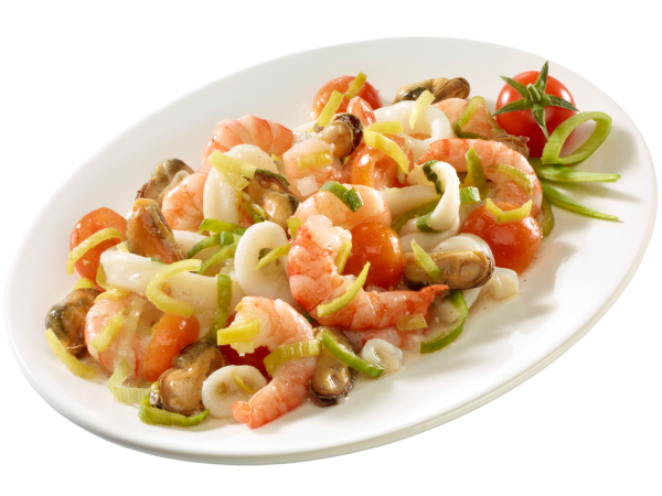 Meeresfrüchtecocktail "Frutti di Mare"