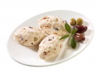 Mediterrane Frischkäsecreme Mediterrane Frischkäsecreme