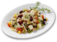 Fitness-Salat Fitness-Salat