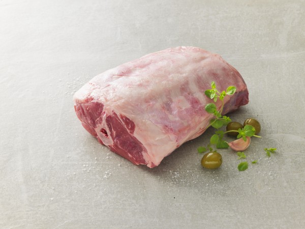 Irland Lamm Lummer ( kurzes Rückenstück) ca. 1,5kg, vac.