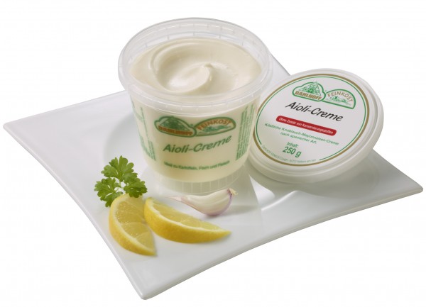 Aioli - Creme