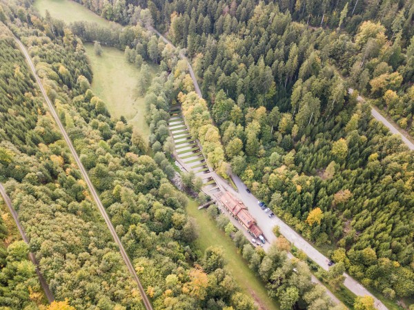 Rotfleischiges Forellefilet mit Haut "Nordschwarzwald", 180-350g