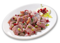 Preiselbeer-Matjes-Happen Preiselbeer-Matjes-Happen