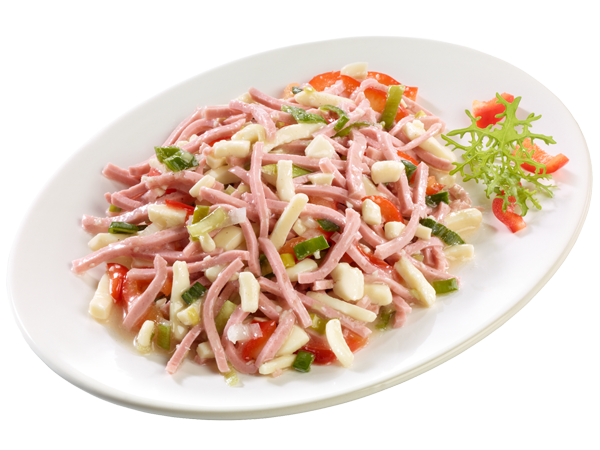 Wurst-Salat Tiroler Art