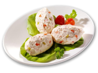 Peppadew-Frischkäsecreme Peppadew-Frischkäsecreme