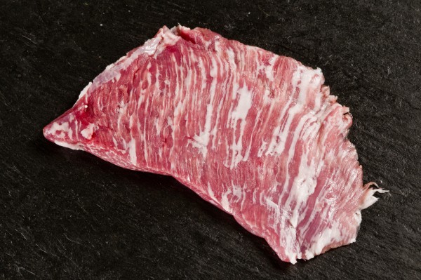 „Pata Negra“ Secreto „Geheimes Filet“, gefroren, ca. 600 - 900g vac.