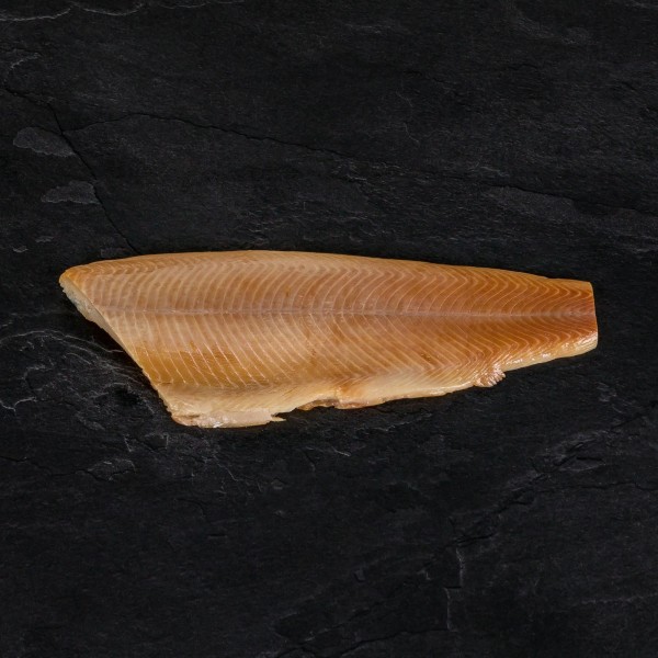 Forellenfilet geräuchert, ohne Haut, 80-100g