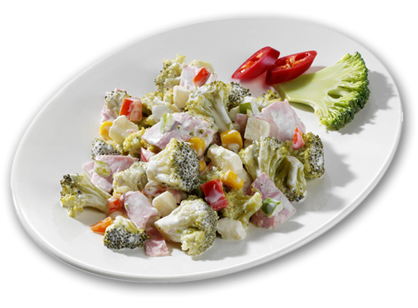 Broccoli-Salat