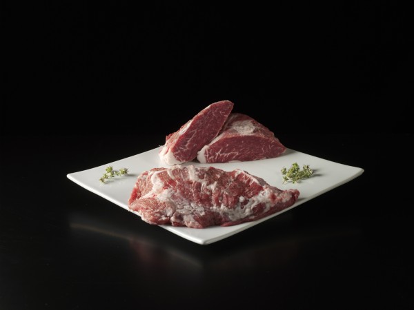 Iberisches, frisches Schweineschulterstück "Presa Ibérica" ca. 1,0-1,2kg vac.