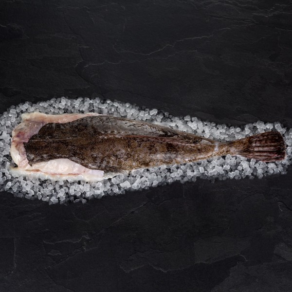 Schottland Seeteufelschwänze 1-2 kg, mit Haut, ohne Bauch