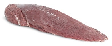 Rinderfilet "Solomillio" vom asturischen Bergrind "Xata Roxa", Freilandhaltung, ca. 3kg vac.