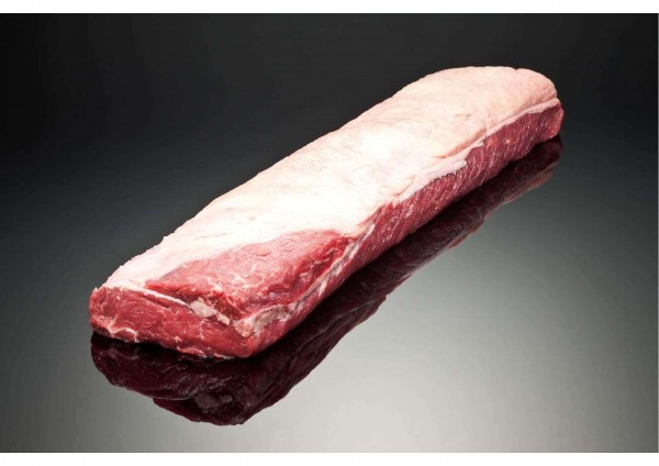 Argentinien Premium Rinder-Roastbeef &quot;Weidehaltung&quot; 1/2 Stücke ca. 2-3kg vac.