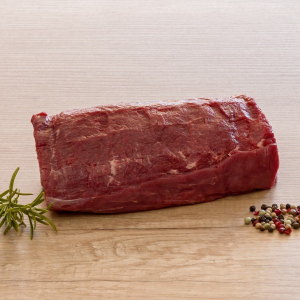 Irland Rinderfilet vom Weideochsen, ohne Kette, reine Mittelstücke ca. 1,5-2kg