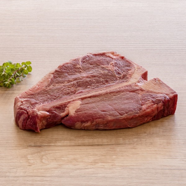 Irland Porterhouse-Steak vom Jung-Weiderind, extra zart gereift, Stück a ca. 600-900g, vac.