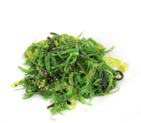 Goma Wakame Salat, 1kg Beutel, gefroren