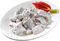 Matjes-Sahne-Topf Matjes-Sahne-Topf