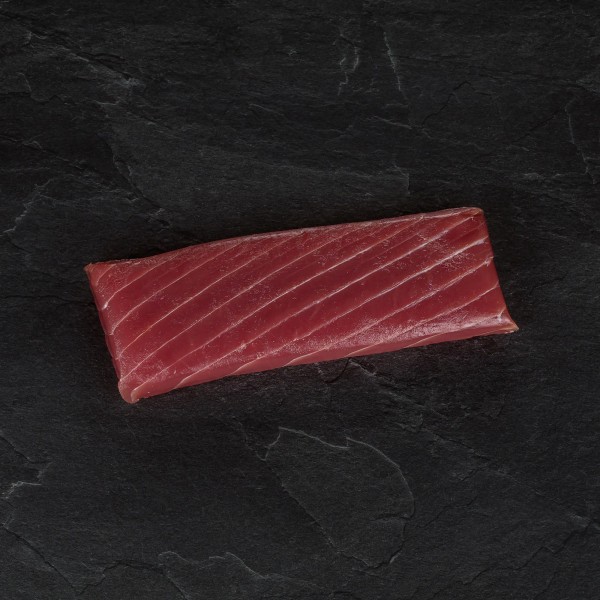 Thunfischfilet "Saku Block Sashimi-Grade" 250-350 g, vac."Super Frozen"