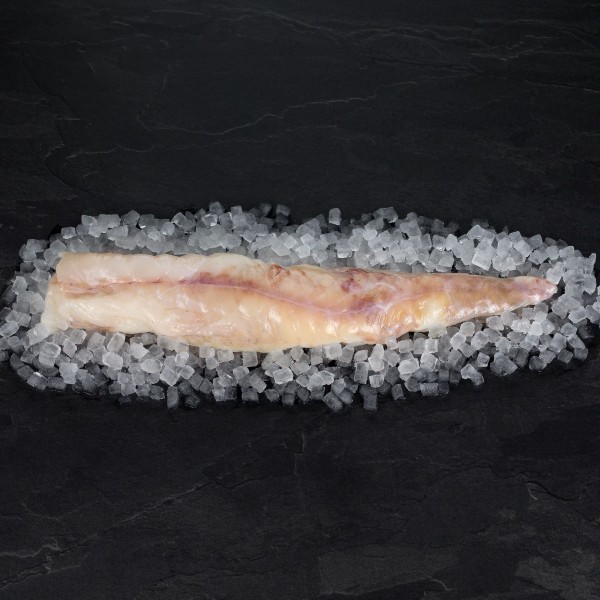 Schottland Seeteufelfilet 300-500g, Gebinde 1,0-1,2 kg, ohne Haut, top getrimmt