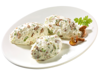 Pfifferling - Frischkäsecreme Pfifferling - Frischkäsecreme