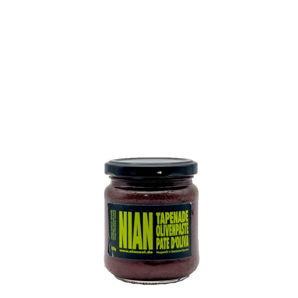NIAN Olivenpaste 185g