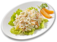 Party-Salat Party-Salat