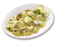 Senf-Kräuter-Happen Senf-Kräuter-Happen