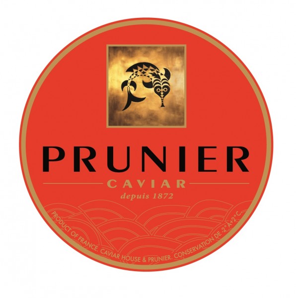 Siberian "Prunier" Caviar, frisch, 50g Dose