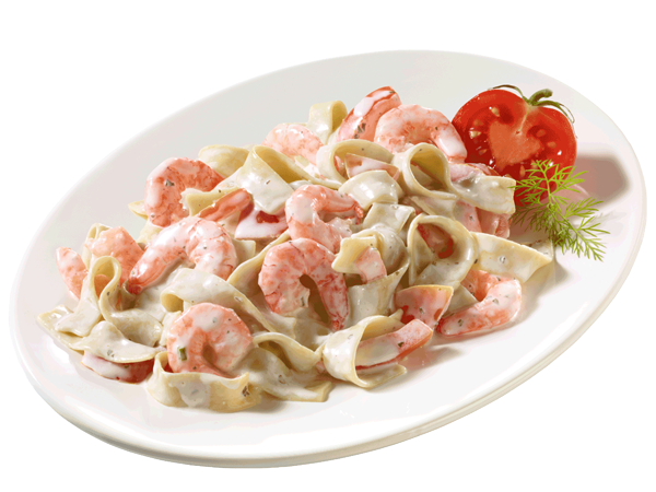 Pasta "maritim"