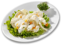 Eier-Salat "Princess" Eier-Salat "Princess"