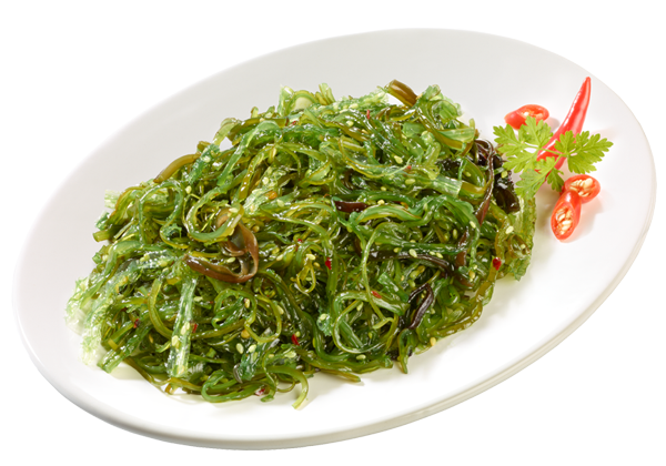 Wakame-Salat