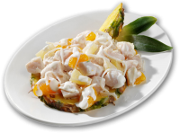 Geflügel-Salat Geflügel-Salat