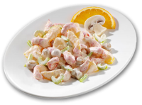 Flusskrebs-Cocktail "Classic" Flusskrebs-Cocktail "Classic"