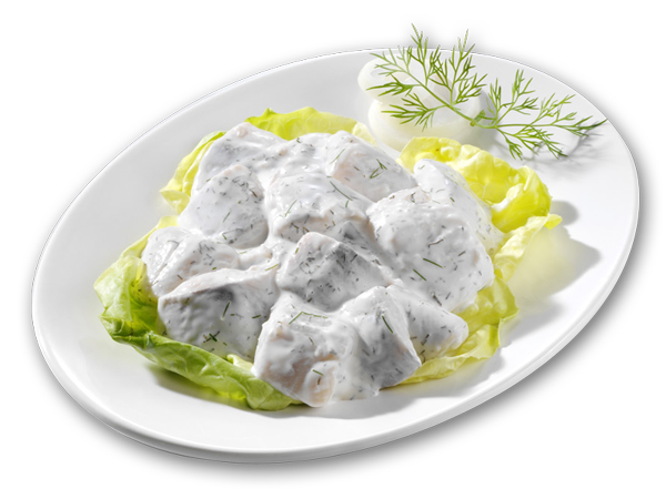 Dillhappen Rezepte, Pfennigs Dillhappen In Feiner Dillcreme: 291,0 Kalorien (kcal) Und