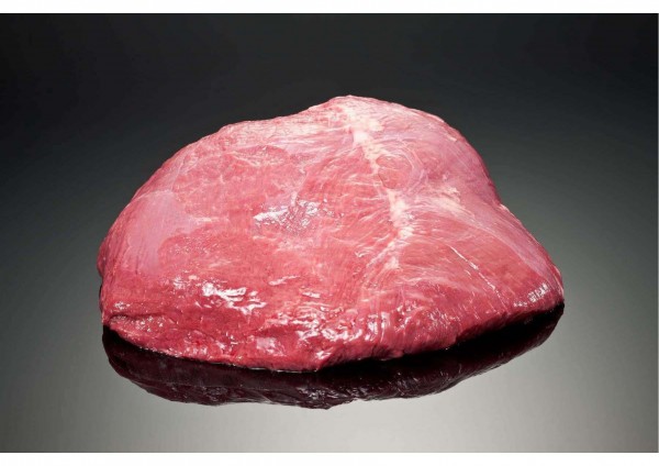 Argentinien Premium Rinder-Hüfte ohne Fettabdeckung "Weidehaltung" ca. 2-3kg vac.