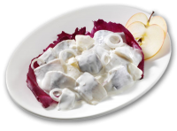 Sahne-Herings-Happen Sahne-Herings-Happen