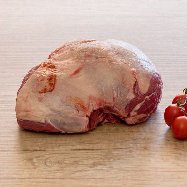 Irland Lamm Keule ohne Knochen, Stück a ca. 1,0-1,5kg, vac.